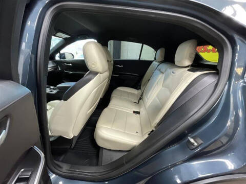 2019 Cadillac XT4 Sport