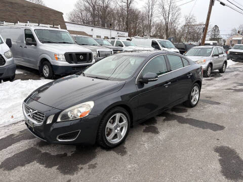 2013 Volvo S60 T5 Premier