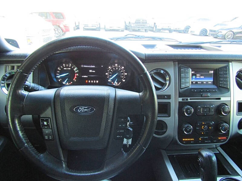 2016 Ford Expedition
