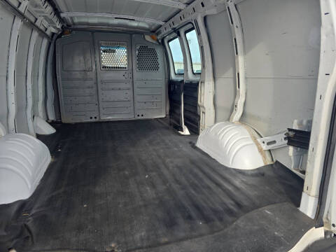 2014 Chevrolet Express 3500