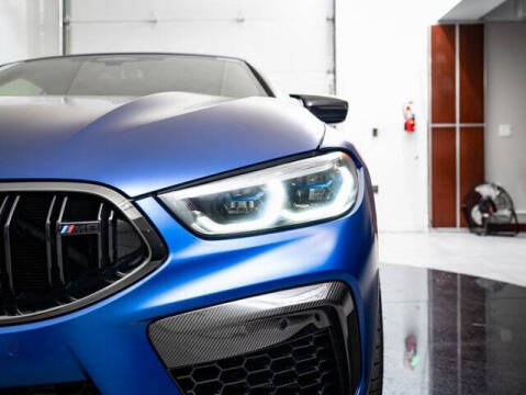 2023 BMW M8 Competition