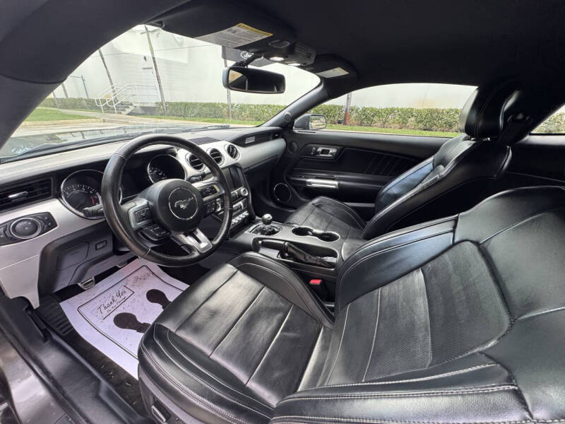 2015 Ford Mustang GT Premium