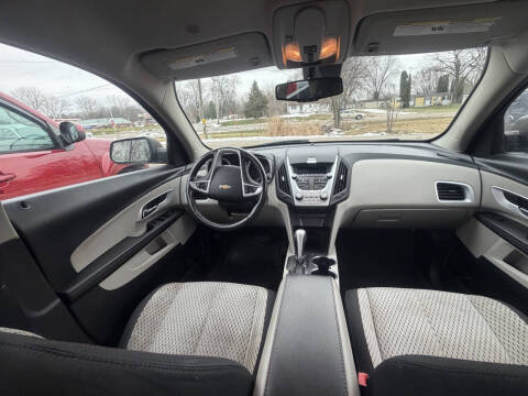2011 Chevrolet Equinox LS