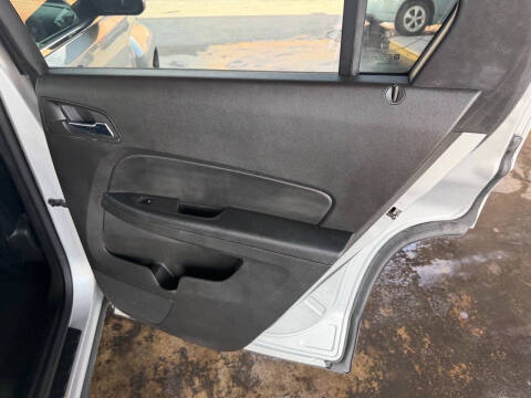 2012 GMC Terrain SLE-2