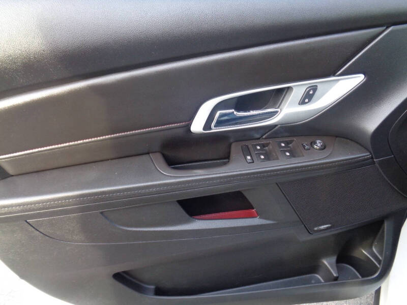 2016 GMC Terrain SLT