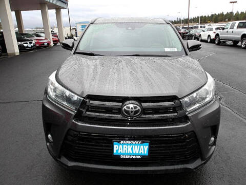 2018 Toyota Highlander