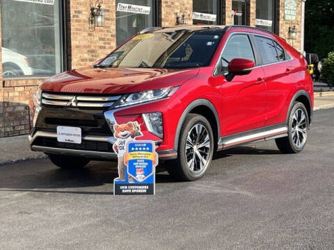 2018 Mitsubishi Eclipse Cross for sale at The King of Credit in Clifton Park NY