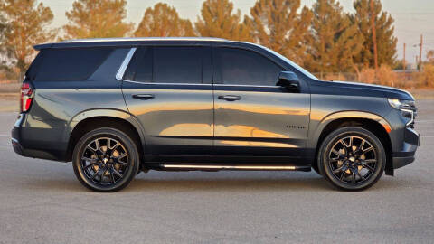2021 Chevrolet Tahoe LT
