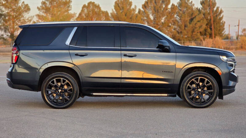 2021 Chevrolet Tahoe LT