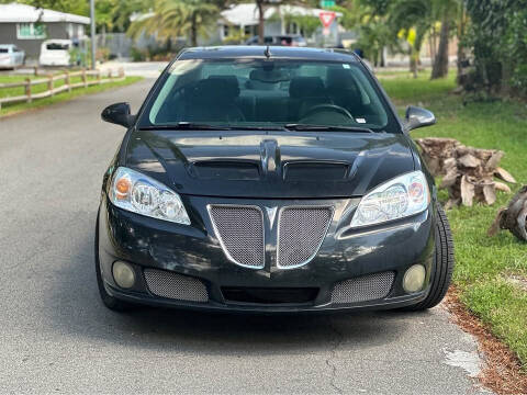 2008 Pontiac G6 GXP