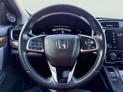2018 Honda CR-V EX-L