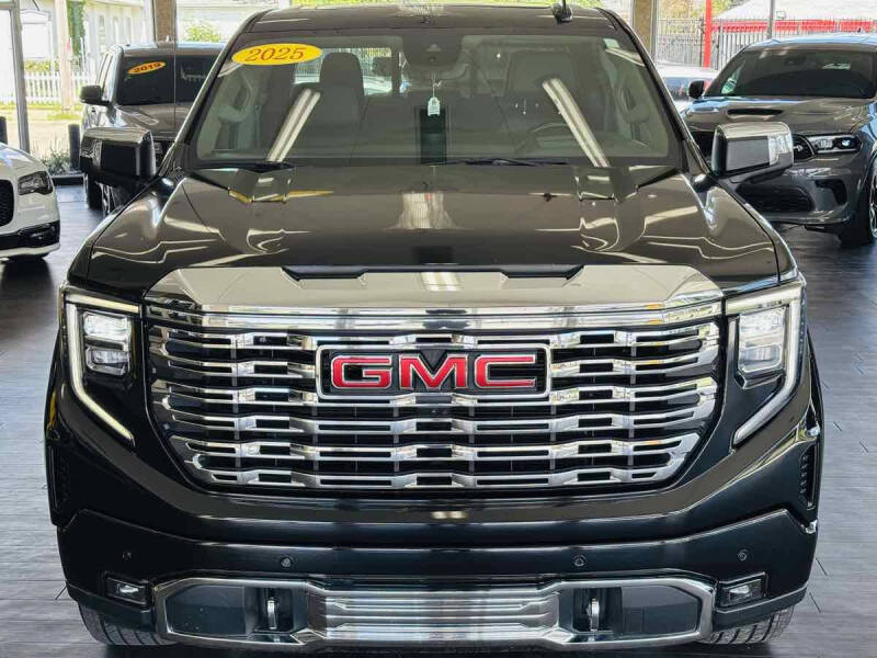 2025 GMC Sierra 1500