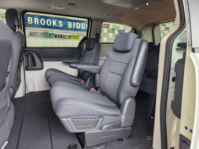 2010 Dodge Grand Caravan SXT