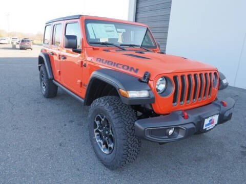 2023 Jeep Wrangler Unlimited for sale at Karmart in Burlington WA