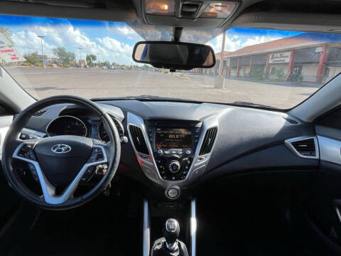 2012 Hyundai Veloster