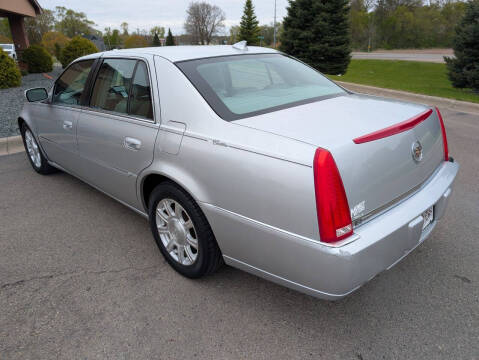 2011 Cadillac DTS 4.6L V8