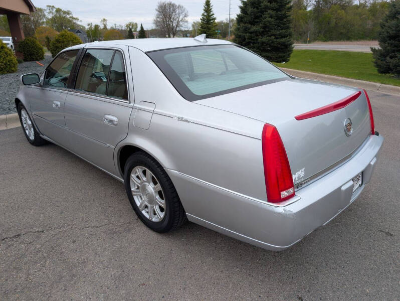 2011 Cadillac DTS 4.6L V8