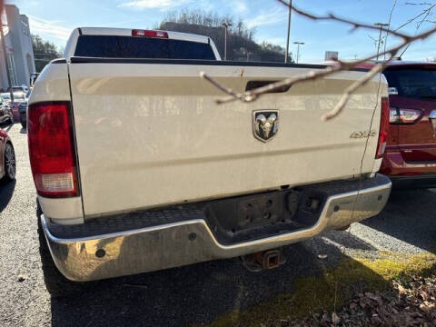 2015 RAM 2500 Tradesman