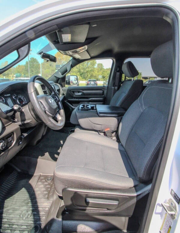 2024 RAM 1500 Tradesman