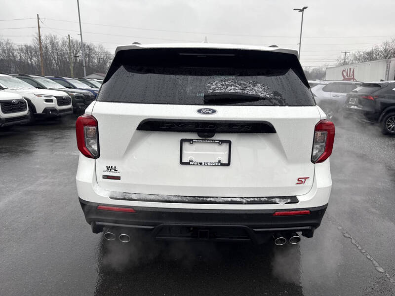 2024 Ford Explorer ST