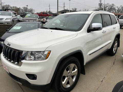 2011 Jeep Grand Cherokee Limited