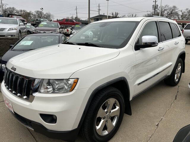 2011 Jeep Grand Cherokee Limited