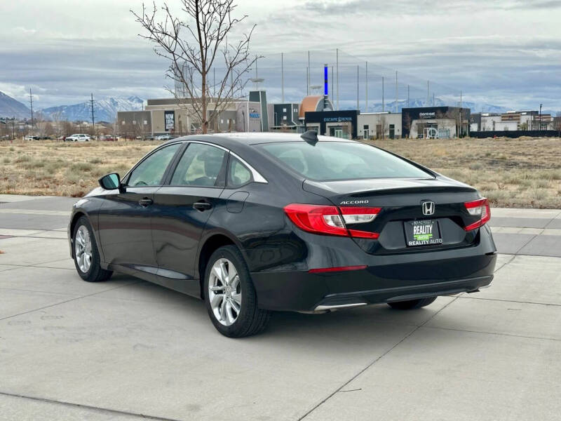 2019 Honda Accord LX