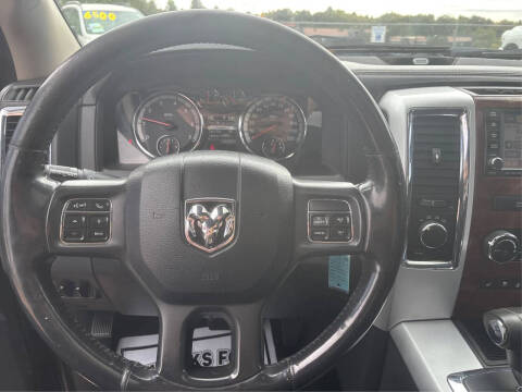 2012 RAM 1500 Laramie