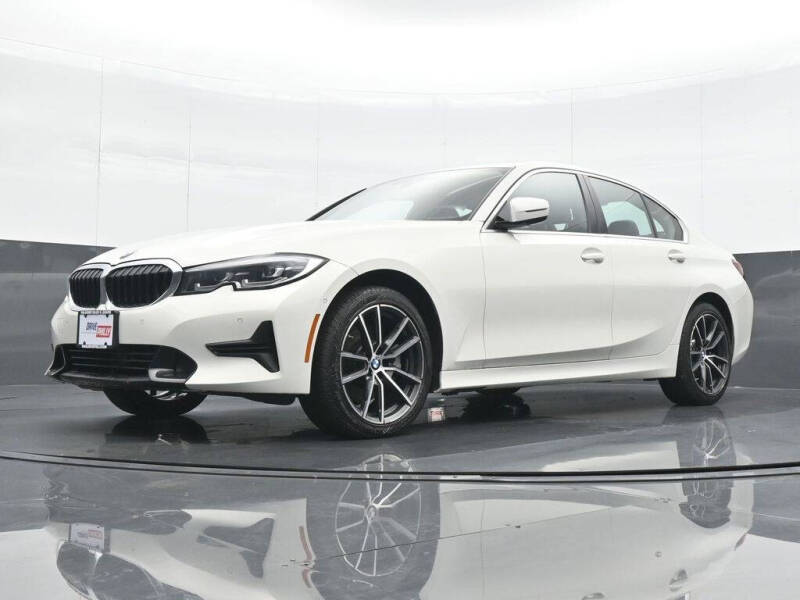 2022 BMW 3 Series 330i xDrive