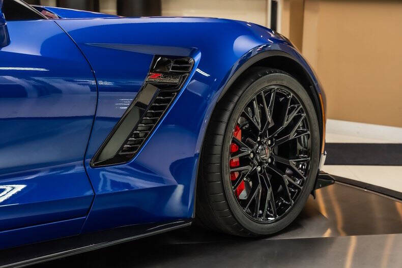 2019 Chevrolet Corvette Z06