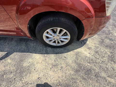 2013 Dodge Journey SXT