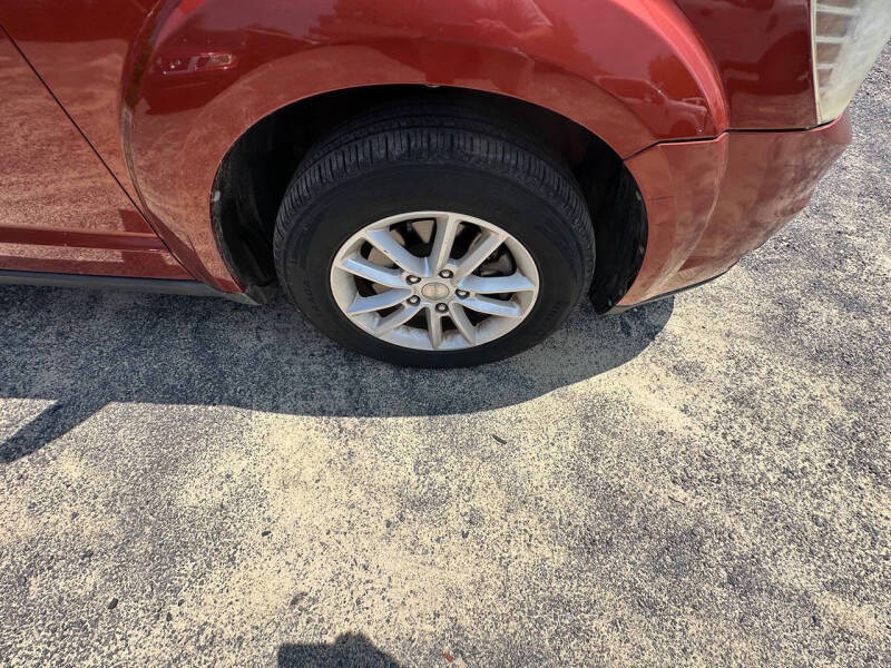2013 Dodge Journey SXT