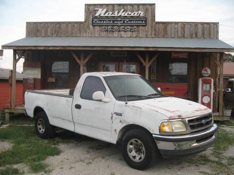 1997 Ford F-250's photo