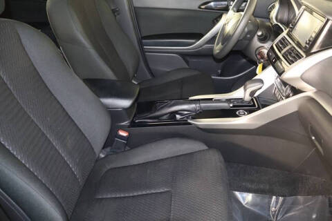 2019 Mitsubishi Eclipse Cross ES