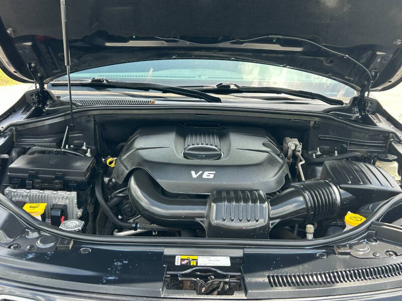 2015 Jeep Grand Cherokee Laredo