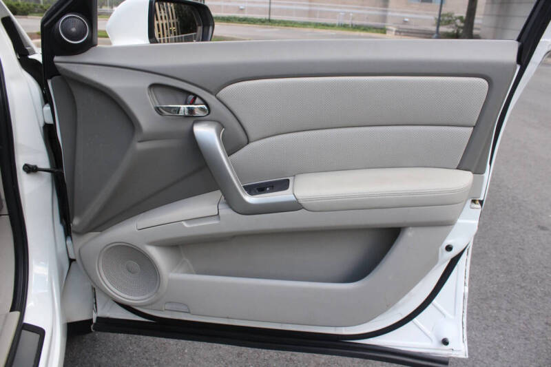 2011 Acura RDX