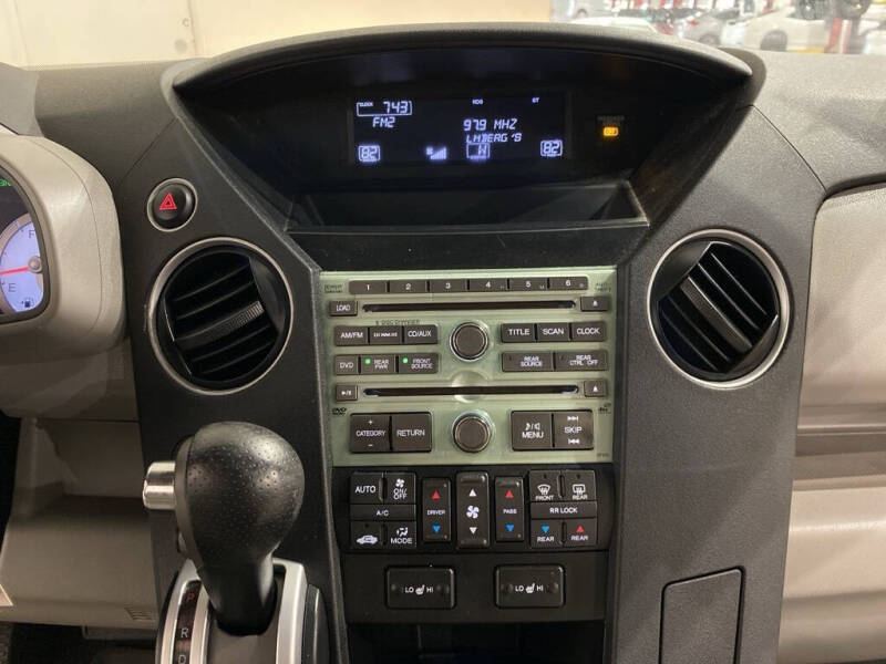 2011 Honda Pilot EX-L w/DVD