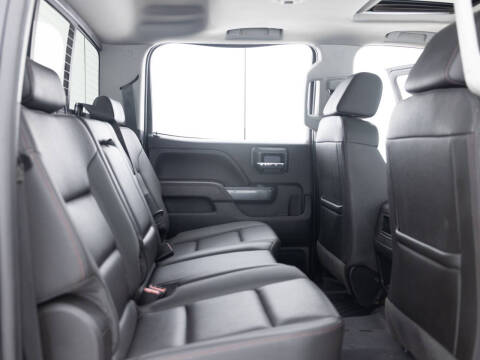 2018 GMC Sierra 2500HD SLT