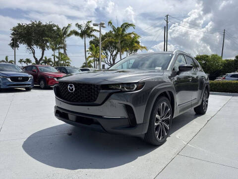 2026 Mazda CX-50 2.5 S Premium