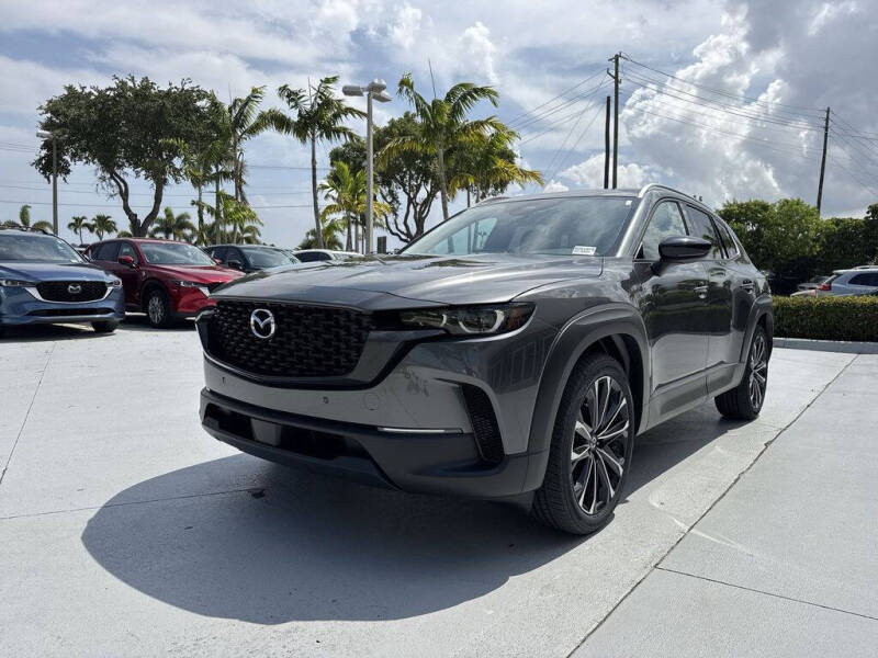 2026 Mazda CX-50 2.5 S Premium