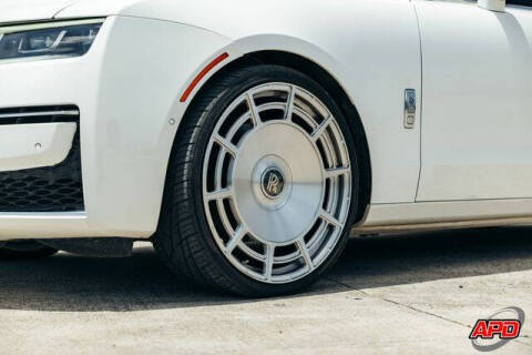 2022 Rolls-Royce Ghost