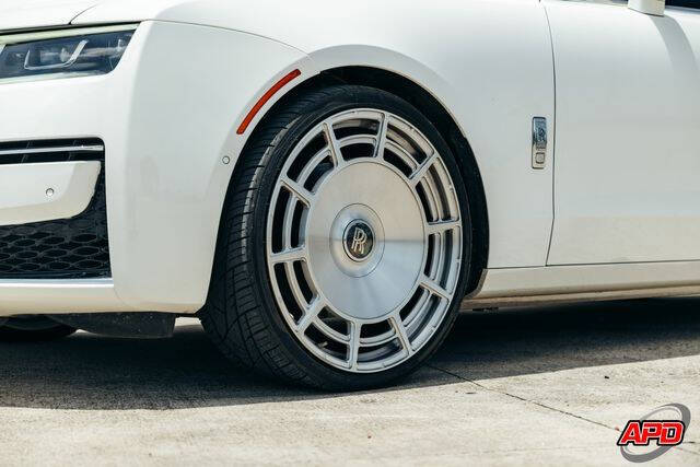 2022 Rolls-Royce Ghost