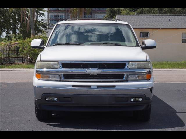 2006 Chevrolet Suburban