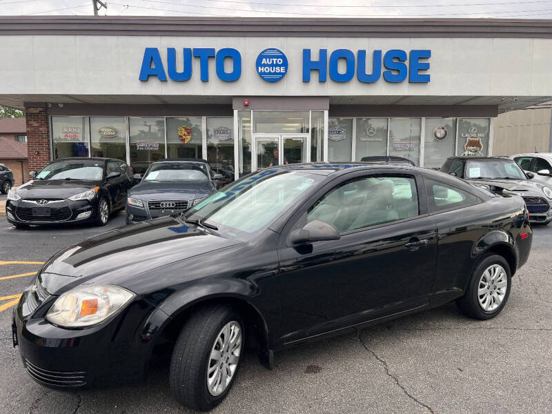 2010 Chevrolet Cobalt LS Coupe's photo