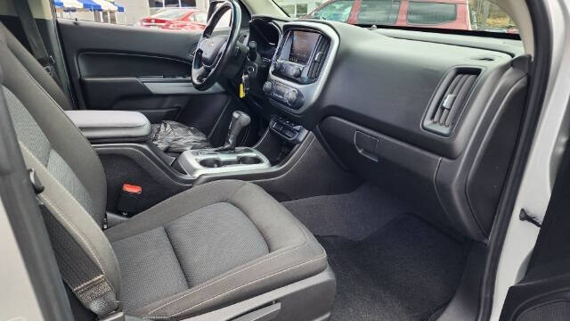 2019 Chevrolet Colorado for sale at Tim Short CDJR Hazard in Hazard, KY