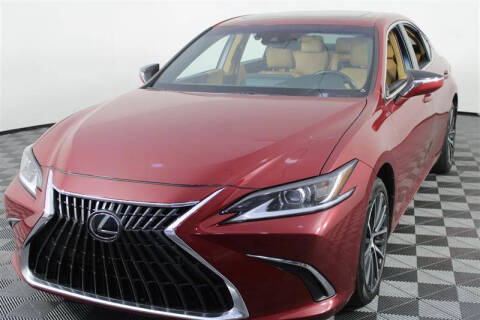2023 Lexus ES 350