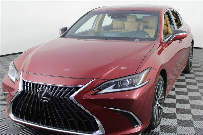 2023 Lexus ES 350