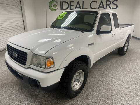 2008 Ford Ranger XL