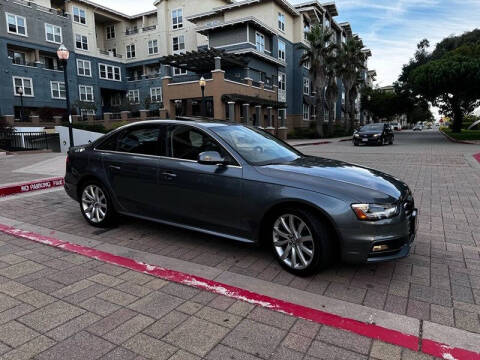 2015 Audi A4 2.0T Premium
