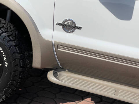 2001 Ford Excursion Limited